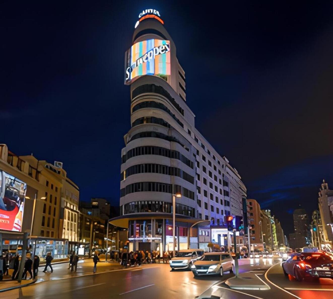 Milan Gasthof Madrid
